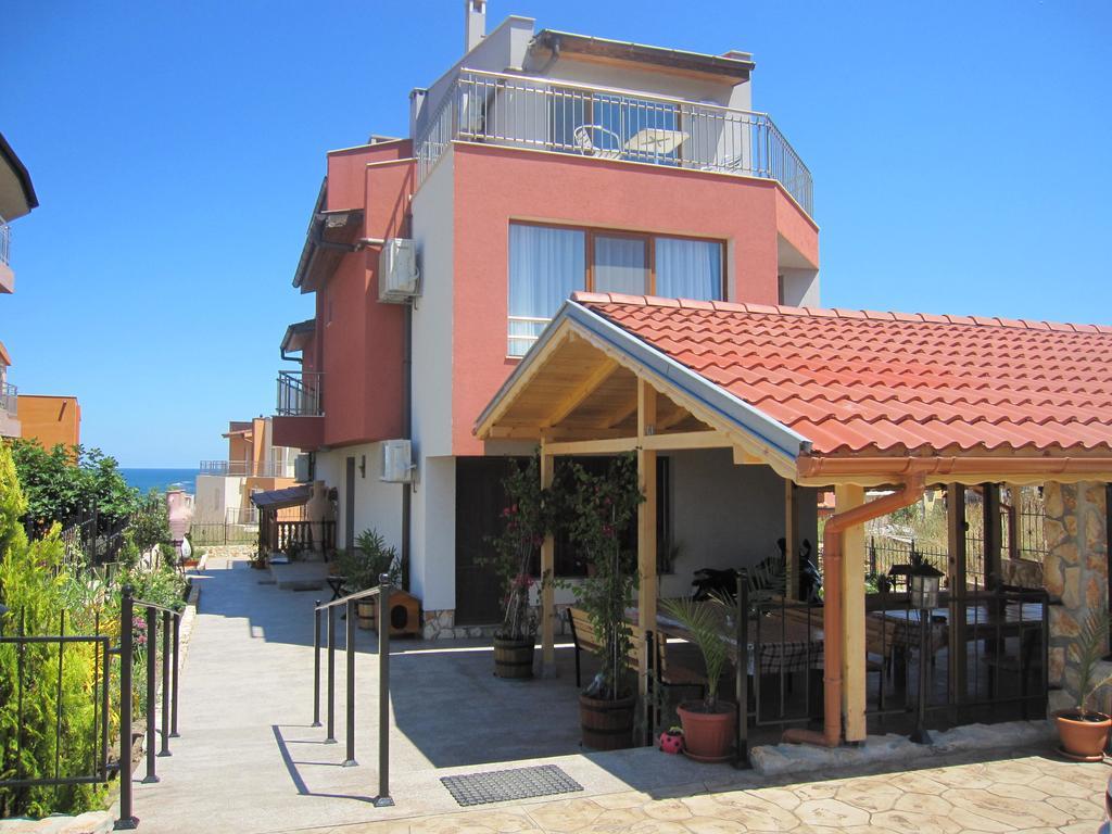 Neli Sea Villa Sozopol Exterior photo