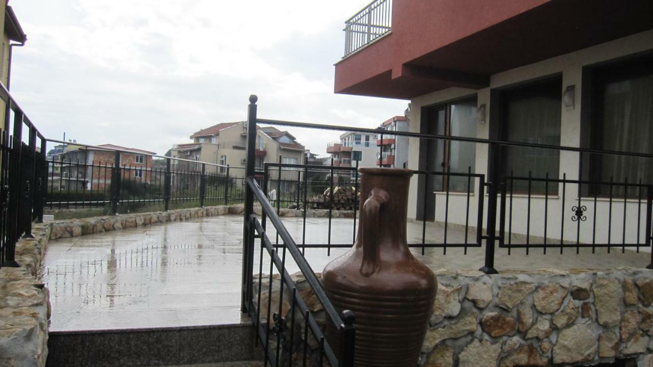 Neli Sea Villa Sozopol Exterior photo